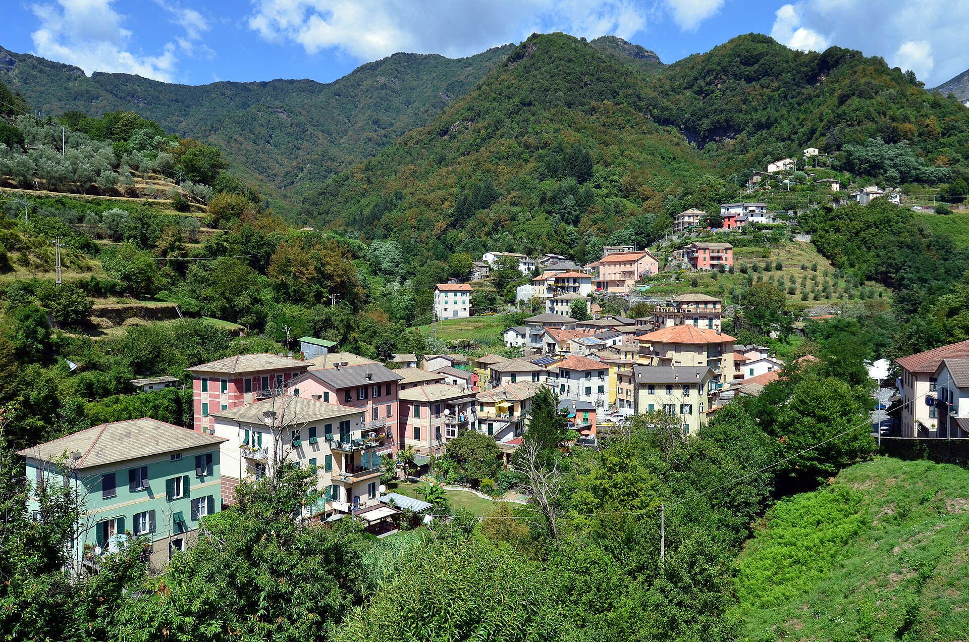 Favale di Malvaro